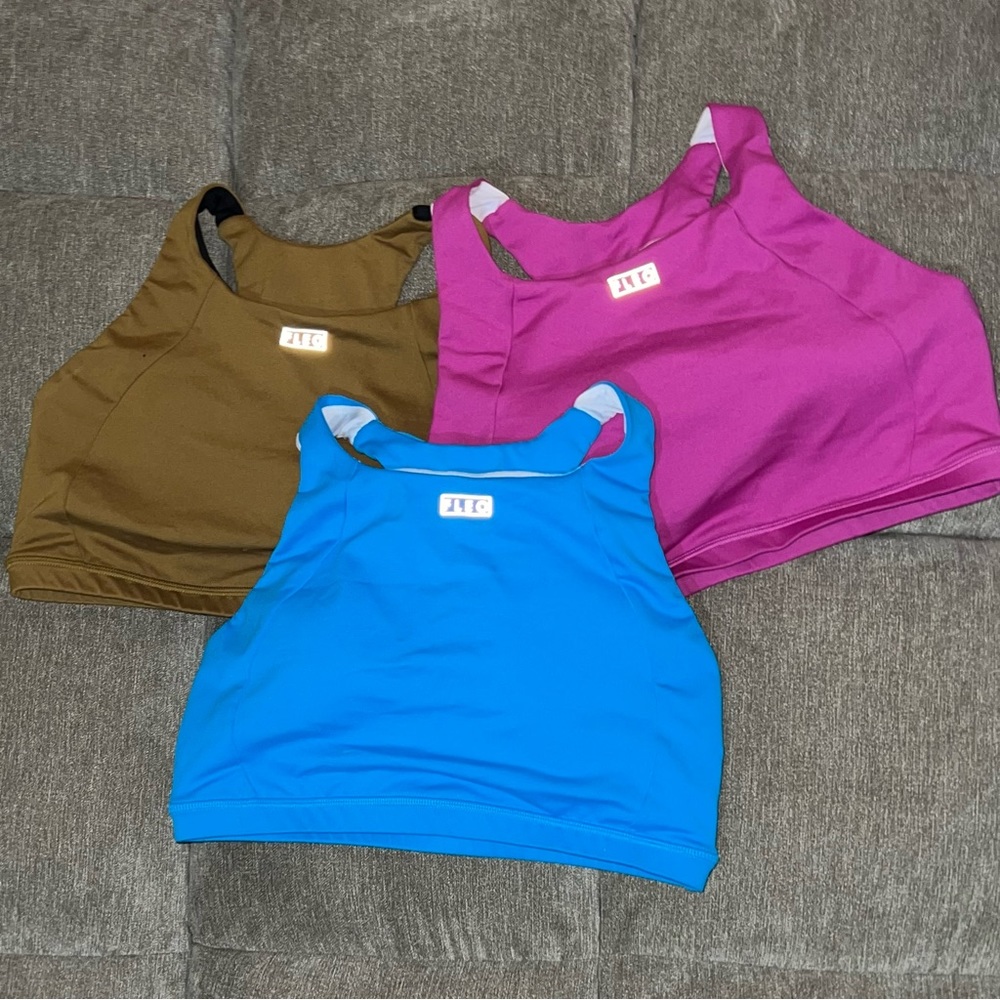 FLEO Jourdaine Sports Bras